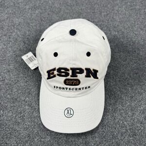 ESPN Sportscenter Est. 1979 Embroidered Baseball Golf Hat NEW